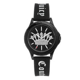 Juicy Couture Black Synthetic Watch -   -  Juicy Couture.